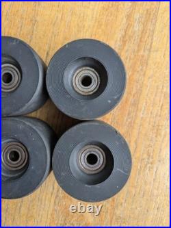 1980's Powell Peralta Rat Bones Wheels GMN Bearings Skateboard Vintage