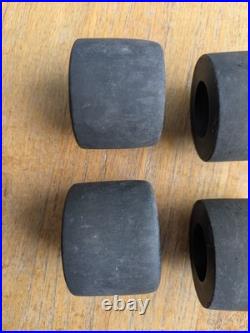 1980's Powell Peralta Rat Bones Wheels GMN Bearings Skateboard Vintage