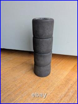 1980's Powell Peralta Rat Bones Wheels GMN Bearings Skateboard Vintage