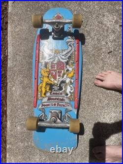 1980s Lance Mountain Powell Peralta Rare Color
