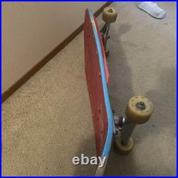 1980s Lance Mountain Powell Peralta Rare Color