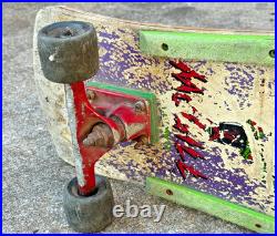 1980s Powell Peralta Mike McGill Skull & Snake Complete Skateboard VCJ