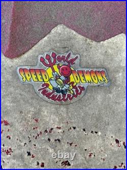 1980s Powell Peralta Mike McGill Skull & Snake Complete Skateboard VCJ