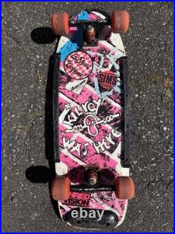 1980s Sure-Grip International 800 Series Complete Skateboard 1980s Sure-Grip International 800 Series Complete Skateboard