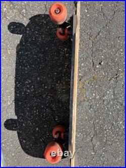 1980s Sure-Grip International 800 Series Complete Skateboard 1980s Sure-Grip International 800 Series Complete Skateboard