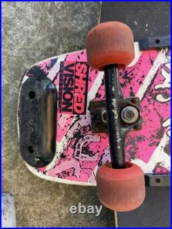 1980s Sure-Grip International 800 Series Complete Skateboard