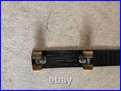 1980s vintage long rider skateboard