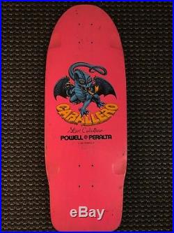1981 Powell Peralta Steve Caballero Skateboard