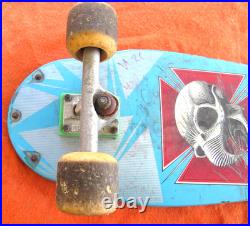 1983 POWELL PERALTA VINTAGE TONY HAWK SKATEBOARD original DRAGON BOARD 1983 POWELL PERALTA VINTAGE TONY HAWK SKATEBOARD original DRAGON BOARD