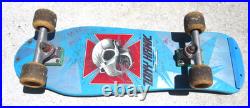 1983 POWELL PERALTA VINTAGE TONY HAWK SKATEBOARD original DRAGON BOARD