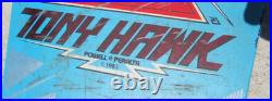 1983 POWELL PERALTA VINTAGE TONY HAWK SKATEBOARD original DRAGON BOARD