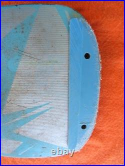 1983 POWELL PERALTA VINTAGE TONY HAWK SKATEBOARD original DRAGON BOARD