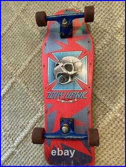 1983 Powel And Peralta Tony Hawk Original Skateboard