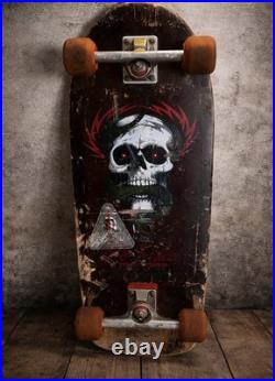 1984 / Powell Peralta / Mike McGill / Skull & Snake / Complete / Independent