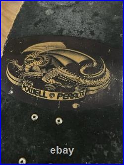 1984 / Powell Peralta / Mike McGill / Skull & Snake / Complete / Independent