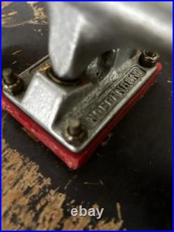 1984 / Powell Peralta / Mike McGill / Skull & Snake / Complete / Independent