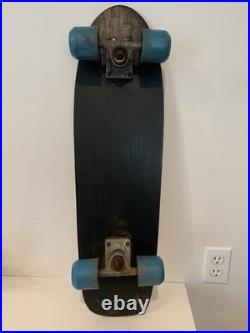 1985 Universal Back To The Future Skateboard Valterra