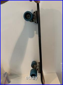 1985 Universal Back To The Future Skateboard Valterra