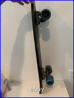 1985 Universal Back To The Future Skateboard Valterra 1985 Universal Back To The Future Skateboard Valterra