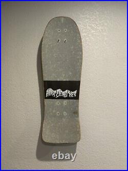1986 Concrete Jungle Board 2 Death Skateboard
