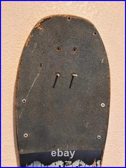 1986 Fogtown Board To Death Skateboard 1986 Fogtown Board To Death Skateboard