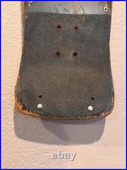 1986 Fogtown Board To Death Skateboard