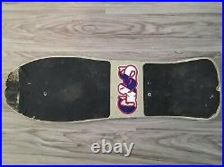 1986 G&S Neil Blender Coffee Break 80s Skateboard Deck