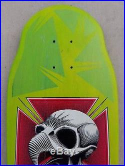 1986 NOS Powell Peralta Tony Hawk skateboard deck rare vintage
