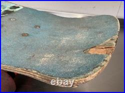 1986 Vision Psycho Stick Complete G & S Trucks, & Powell Cross Bones 97A Wheels