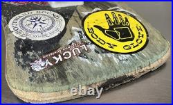 1986 Vision Psycho Stick Complete G & S Trucks, & Powell Cross Bones 97A Wheels 1986 Vision Psycho Stick Complete G & S Trucks, & Powell Cross Bones 97A Wheels