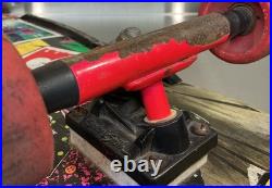 1986 Vision Psycho Stick Complete G & S Trucks, & Powell Cross Bones 97A Wheels