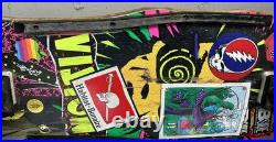 1986 Vision Psycho Stick Complete G & S Trucks, & Powell Cross Bones 97A Wheels