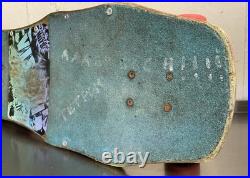 1986 Vision Psycho Stick Complete G & S Trucks, & Powell Cross Bones 97A Wheels 1986 Vision Psycho Stick Complete G & S Trucks, & Powell Cross Bones 97A Wheels