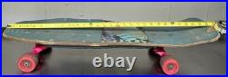 1986 Vision Psycho Stick Complete G & S Trucks, & Powell Cross Bones 97A Wheels 1986 Vision Psycho Stick Complete G & S Trucks, & Powell Cross Bones 97A Wheels