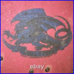 1987 Original Complete Powell Peralta White Bonite XT Lance Mountain Skateboard