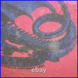 1987 Original Complete Powell Peralta White Bonite XT Lance Mountain Skateboard 1987 Original Complete Powell Peralta White Bonite XT Lance Mountain Skateboard