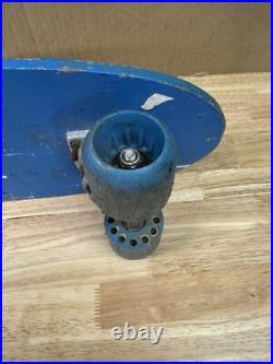 1987 Vintage Alf Skateboard TV Icon Rare Valterra Retro Skating