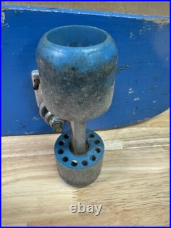 1987 Vintage Alf Skateboard TV Icon Rare Valterra Retro Skating