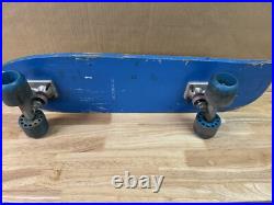 1987 Vintage Alf Skateboard TV Icon Rare Valterra Retro Skating