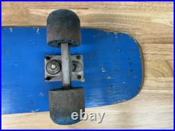 1987 Vintage Alf Skateboard TV Icon Rare Valterra Retro Skating