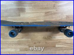 1987 Vintage Alf Skateboard TV Icon Rare Valterra Retro Skating