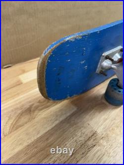 1987 Vintage Alf Skateboard TV Icon Rare Valterra Retro Skating