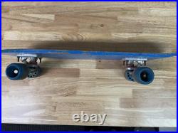 1987 Vintage Alf Skateboard TV Icon Rare Valterra Retro Skating