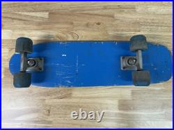 1987 Vintage Alf Skateboard TV Icon Rare Valterra Retro Skating