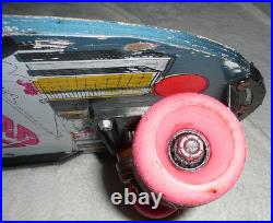 1988 Dominion DEAD KITTY Skateboard DSC Trucks 80's Old School Vintage 1988 Dominion DEAD KITTY Skateboard DSC Trucks 80's Old School Vintage