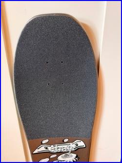 1988 Schmitt Stix Steve Douglas Beer Label Skateboard Deck NOT NOS Vintage Rare