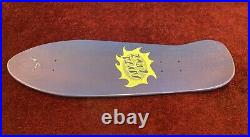 1988 santa cruz jason jessee vintage sun god nos 80's skateboard