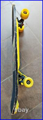 1989 TMNT Teenage Mutant Ninja Turtle Skateboard Rare Vintage MirageStudios 5519 1989 TMNT Teenage Mutant Ninja Turtle Skateboard Rare Vintage MirageStudios 5519