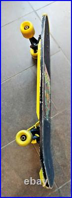 1989 TMNT Teenage Mutant Ninja Turtle Skateboard Rare Vintage MirageStudios 5519 1989 TMNT Teenage Mutant Ninja Turtle Skateboard Rare Vintage MirageStudios 5519