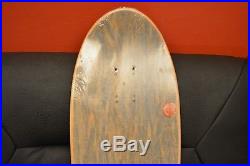 1991 Original Steve Salba Alba Rare Vintage Santa Cruz Skateboard NOS in shrink